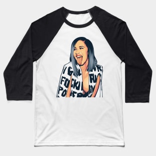 Cardi B Baseball T-Shirt